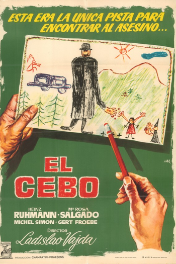  de Filme O Engodo (1958)