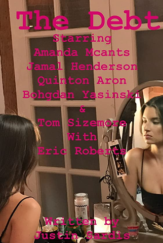 Poster 1 de Filme The Debt (2020)