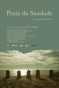 Praia da Saudade - Poster / Capa / Cartaz - Oficial 1