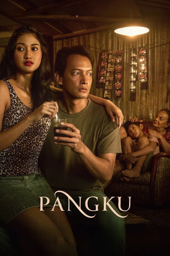 Poster de Filme Pangku (2025)