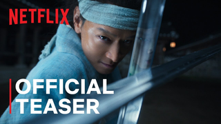 Trailer: Uprising | Official Teaser | Netflix