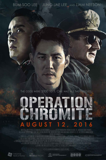  de Filme Operação Chromite (2016)