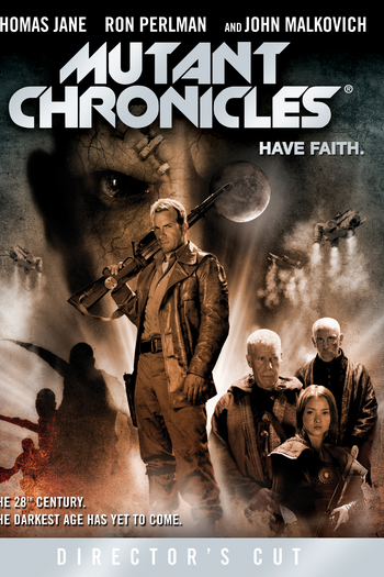  de Filme A Era Da Escuridão: Mutant Chronicles (2008)