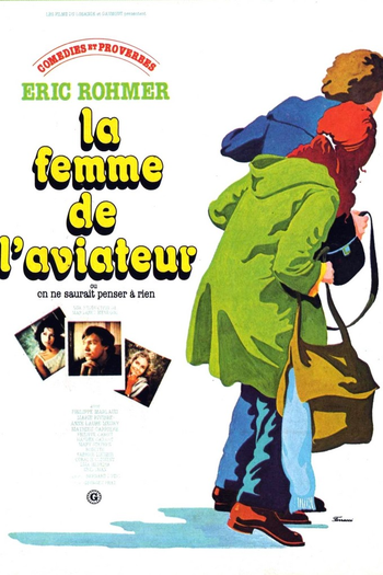  de Filme A Mulher do Aviador (1981)