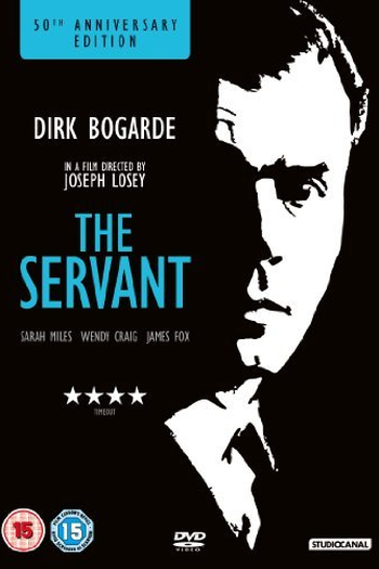  de Filme O Criado (1963)