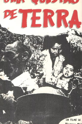 Poster de Filme Uma Questão de Terra (1986)