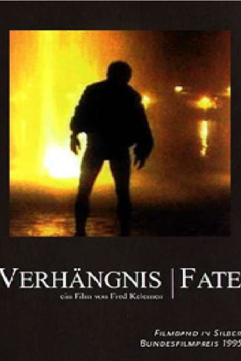 Poster de Filme Fate (1994)