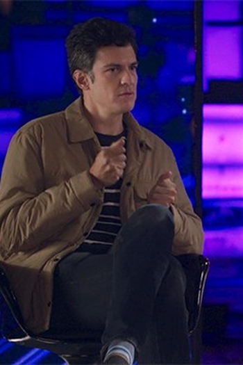 Poster de Episódio Apenas um Beijo (2021)