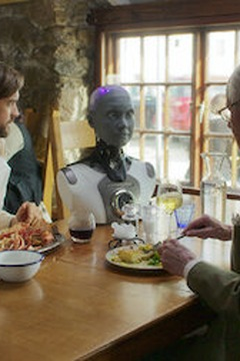 Poster de Episódio Technology (2024)
