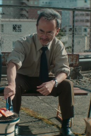 Poster de Episódio Space Oddity (2022)
