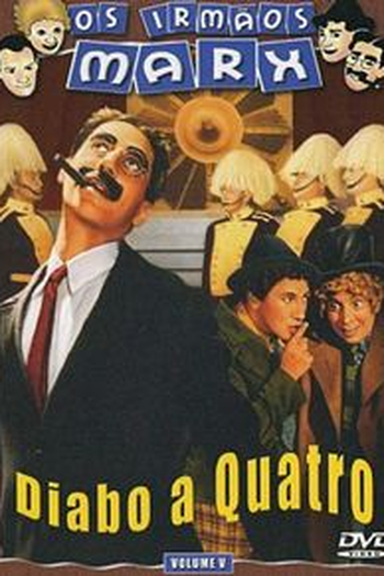 de Filme O Diabo a Quatro (1933)