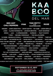 Red Hot Chili Peppers Live at Kaaboo Festival 2017 (Red Hot Chili Peppers Live at Kaaboo Festival 2017)