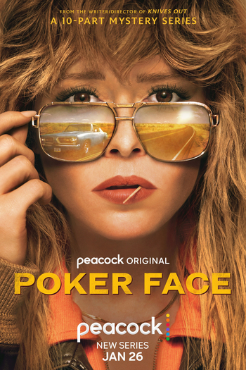  de Série Poker Face (1ª Temporada) (2023)
