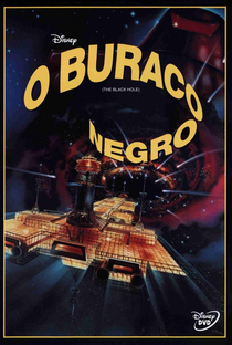 O Buraco Negro - Poster / Capa / Cartaz - Oficial 2