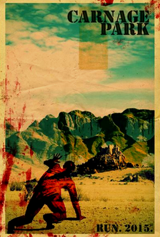Poster 3 de Filme Carnage Park (2016)