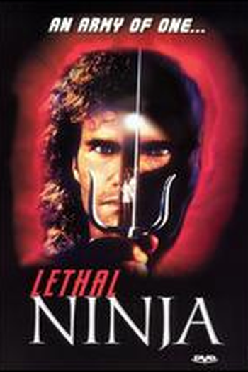  de Filme Ninja Justiceiro (1993)