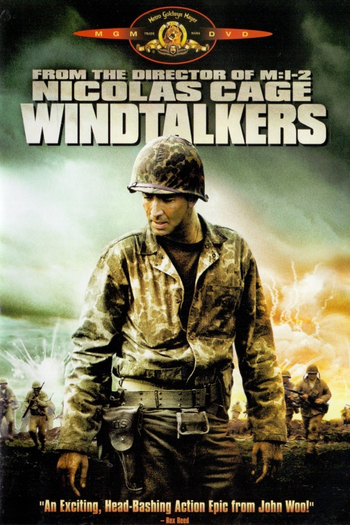  de Filme Códigos de Guerra (2002)