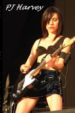 PJ Harvey - Live At The Metro Chicago (PJ Harvey - Live At The Metro Chicago)