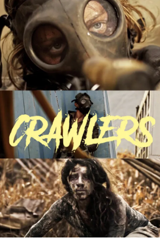 Poster 1 de Filme Crawlers (2020)