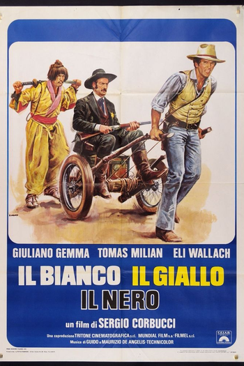  de Filme O Último Samurai do Oeste (1975)