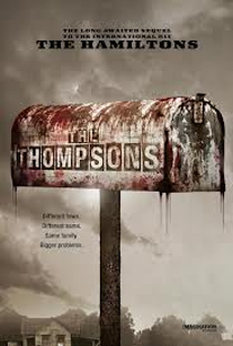 The Thompsons - Poster / Capa / Cartaz - Oficial 2