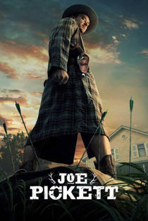Joe Pickett (2ª Temporada) - Poster / Capa / Cartaz - Oficial 2