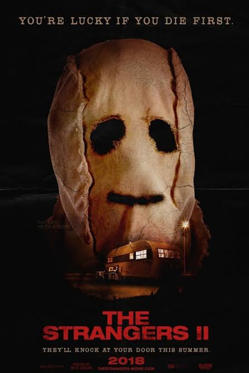  de Filme Os Estranhos: Caçada Noturna (2018)