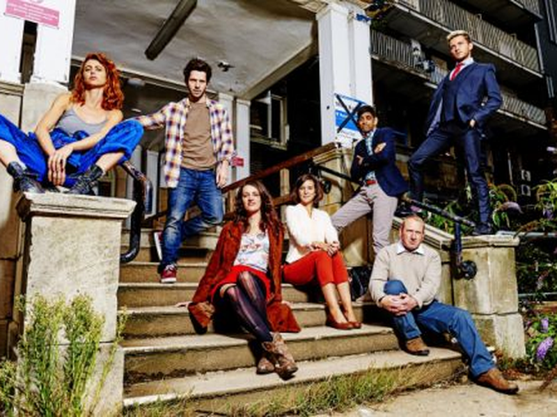 Foto 3 de Crashing (1ª Temporada)