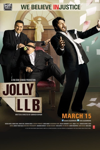  de Filme Jolly LLB (2013)