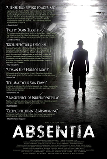 Absentia - Poster / Capa / Cartaz - Oficial 3