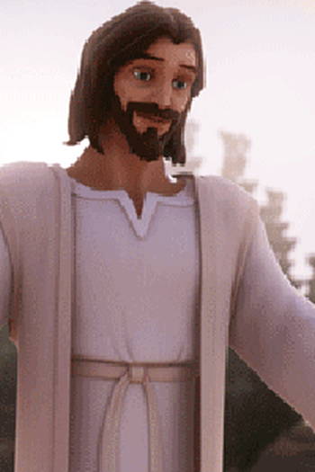 Poster de Episódio He is Risen (2013)