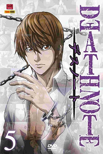  de Série Death Note (2ª Temporada) (2007)