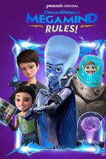 Megamente Domina! (1ª Temporada) (Megamind Rules! (Season 1))