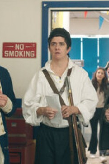 Poster de Episódio Patriots and Traitors (2025)