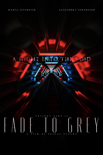 Poster de Filme Fade to Grey (2024)