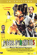Documentos de identidade (Pièces d'identités)