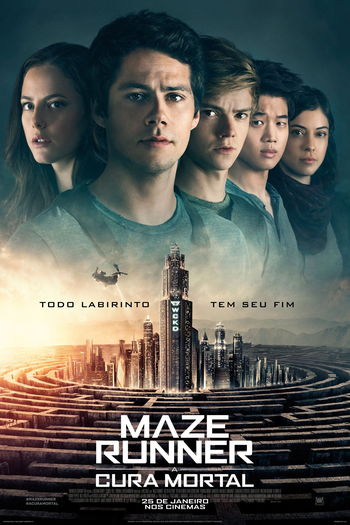  de Filme Maze Runner: A Cura Mortal (2018)