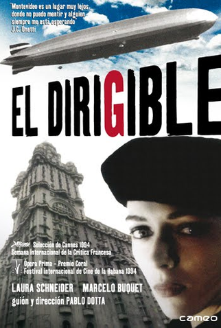 Poster 1 de Filme O Dirigível (1994)
