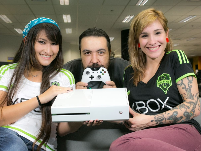 Foto 1 de Inside XBOX Brasil 