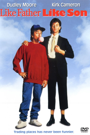  de Filme Tal Pai, Tal Filho (1987)