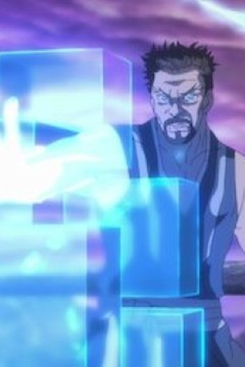 Poster de Episódio 痛みと血 (2021)