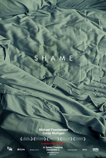 Shame - Poster / Capa / Cartaz - Oficial 1