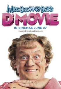 Mrs. Brown’s Boys D’Movie (Mrs. Brown’s Boys D’Movie)