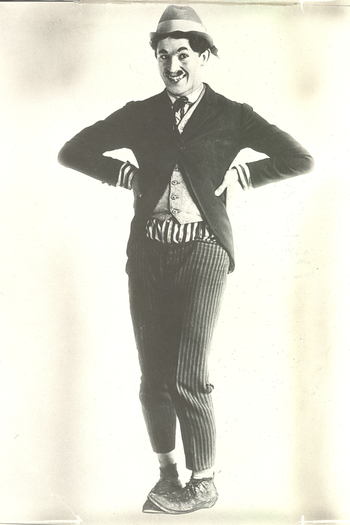  de Curta Luke Joins the Navy (1916)