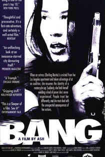 Bang - Poster / Capa / Cartaz - Oficial 1