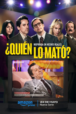 ¿Quién lo mató? (¿Quién lo mató?)