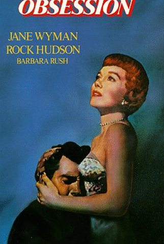 Poster 6 de Filme Sublime Obsessão (1954)