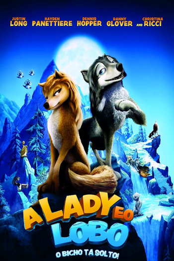  de Filme A Lady e o Lobo: O Bicho tá Solto (2010)