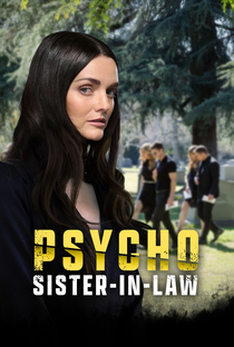 Psycho Sister-in-law - Poster / Capa / Cartaz - Oficial 1