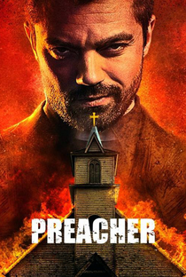 Preacher (1ª Temporada) - Poster / Capa / Cartaz - Oficial 4